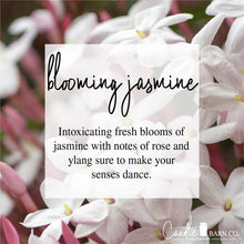 Load image into Gallery viewer, Blooming Jasmine 16oz Mason Pure Soy Candle