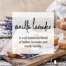 Load image into Gallery viewer, Vanilla Lavender 16oz Mason Pure Soy Candle