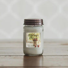 Load image into Gallery viewer, Vintage Cherry 16oz Mason Pure Soy Candle