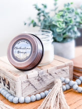Load image into Gallery viewer, Clothesline Breeze 4oz Mason Pure Soy Candle