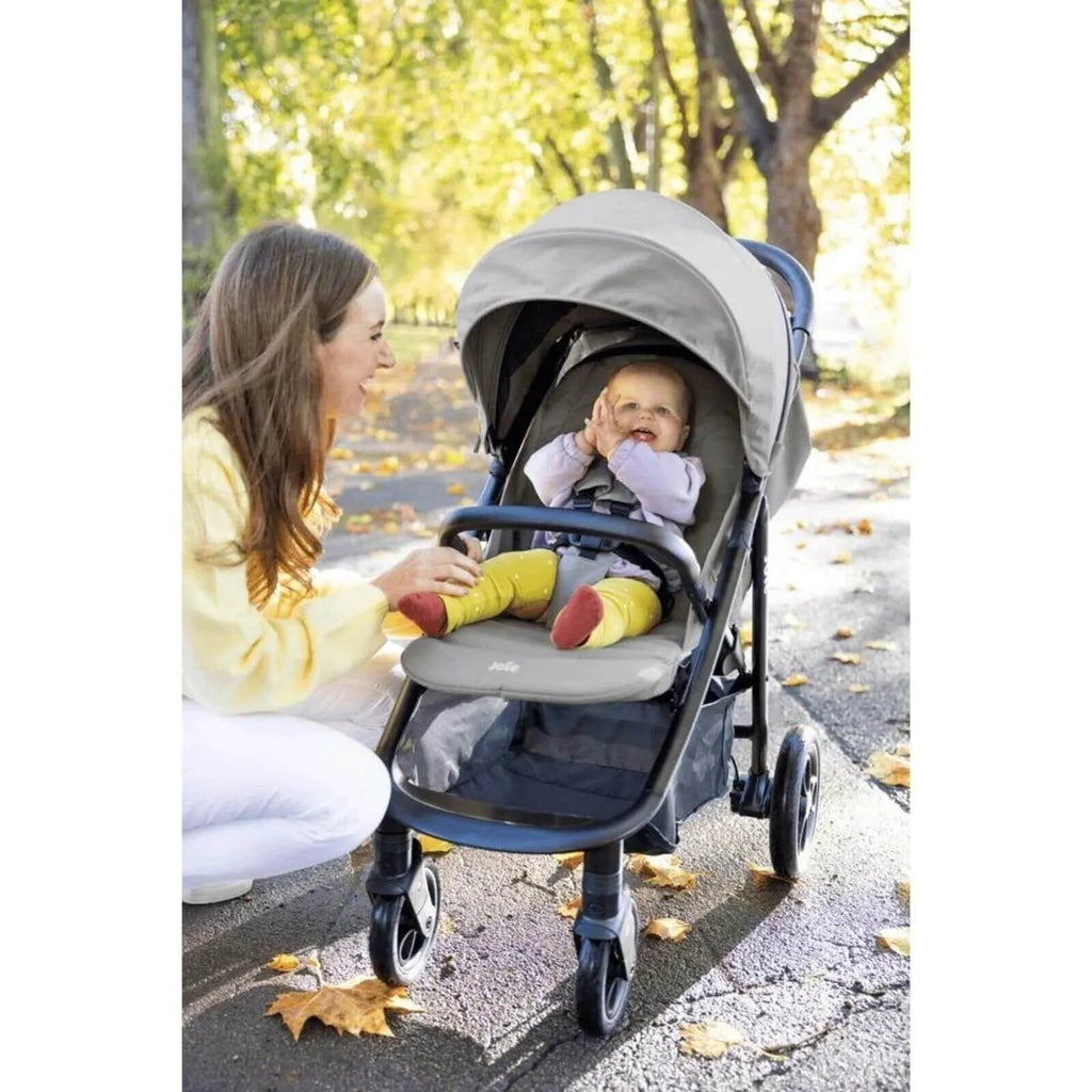 Joie Litetrax Pro Stroller - Shale