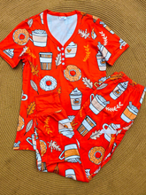Load image into Gallery viewer, Shirley &amp; Stone Fall Jogger Pajama Sets PREORDER