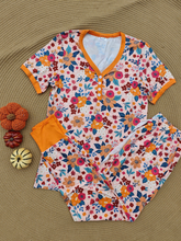 Load image into Gallery viewer, Shirley &amp; Stone Fall Jogger Pajama Sets PREORDER