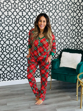 Load image into Gallery viewer, Shirley Matching Holiday Pajamas PREORDER