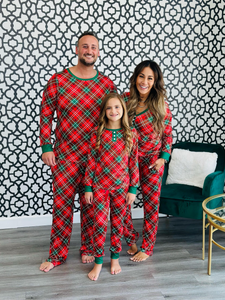 Shirley Matching Holiday Pajamas PREORDER
