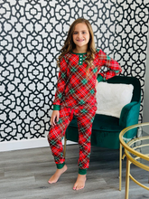 Load image into Gallery viewer, Shirley Matching Holiday Pajamas PREORDER