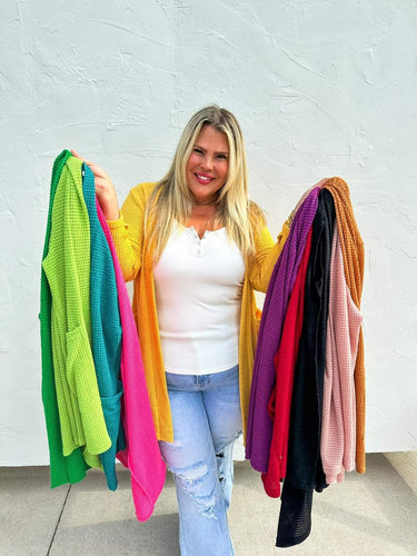 Fall Lola Cardigans PREORDER