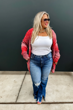 Load image into Gallery viewer, Starstruck Ombre Cardigan PREORDER