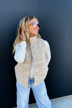 Load image into Gallery viewer, Easton Puffer Vest PREORDER