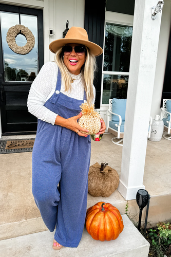 Fall Karli Boho Overalls PREORDER