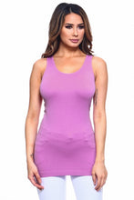 Load image into Gallery viewer, Womens Seamless Tank Top