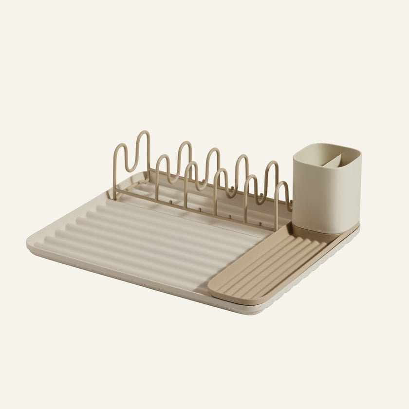 Beige Dish Rack