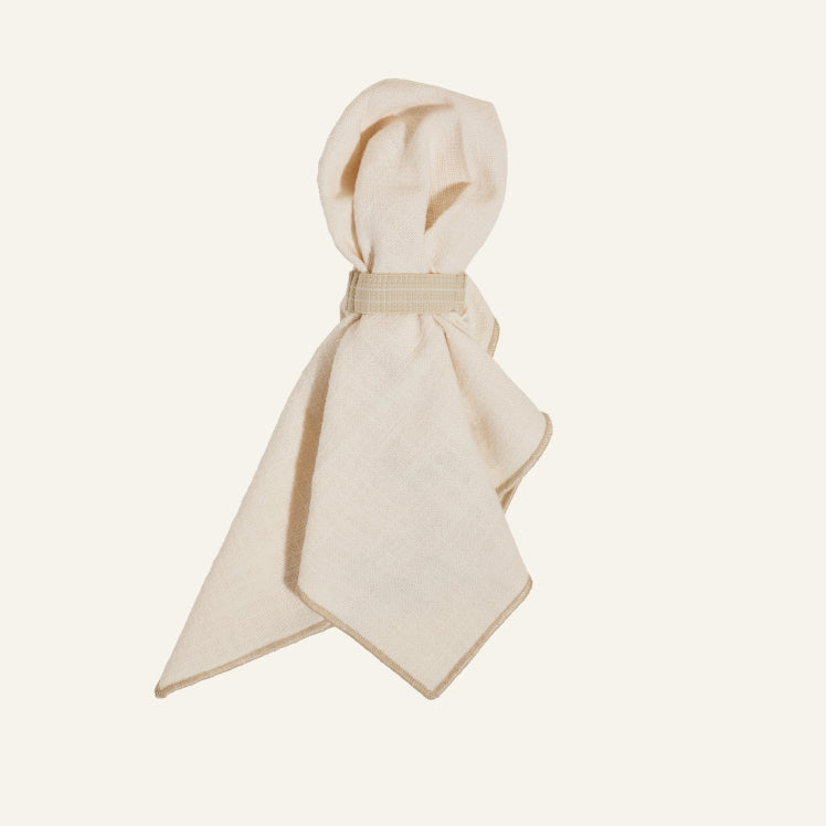 Beige Loop Napkins
