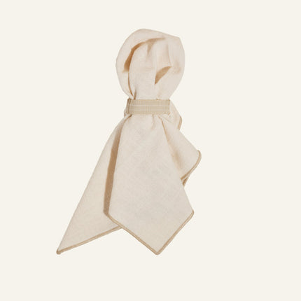 Beige Loop Napkins