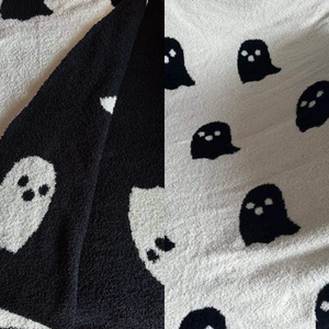Black Ghost Blanket PREORDER