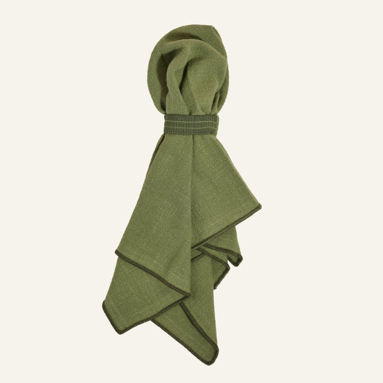 Green Loop Napkins
