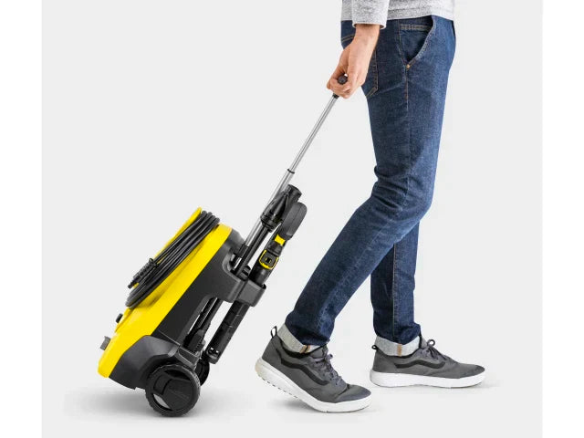 Karcher K 4 Classic Pressure Washer 130 bar 240V