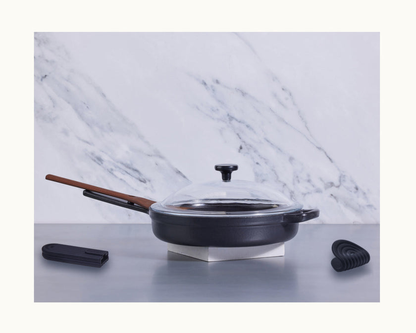 Cast Iron Always Pan