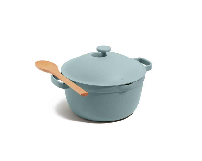 Perfect Pot in Blanch View 1