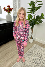 Load image into Gallery viewer, Shirley &amp; Stone Mommy &amp; Me Valentines PJ PREORDER