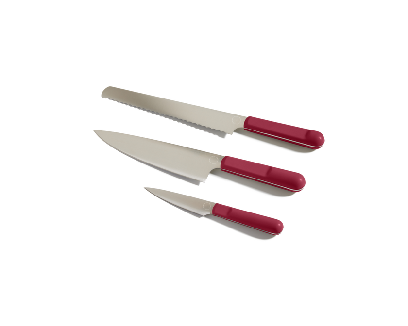 Red Knife Trio