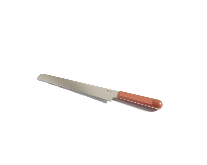 Serrated Slicing Knife