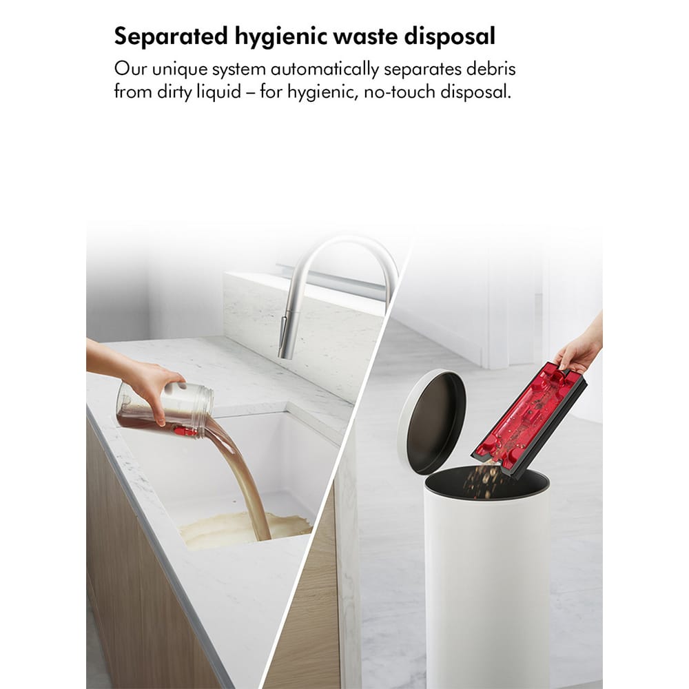 Dyson WashG1 Cordless Wet Floor Cleaner with up to 35 Minutes Run Time