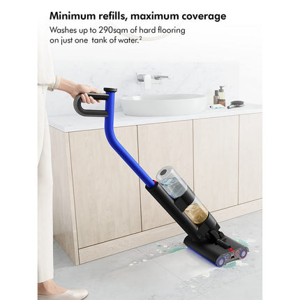 Dyson WashG1 Cordless Wet Floor Cleaner with up to 35 Minutes Run Time