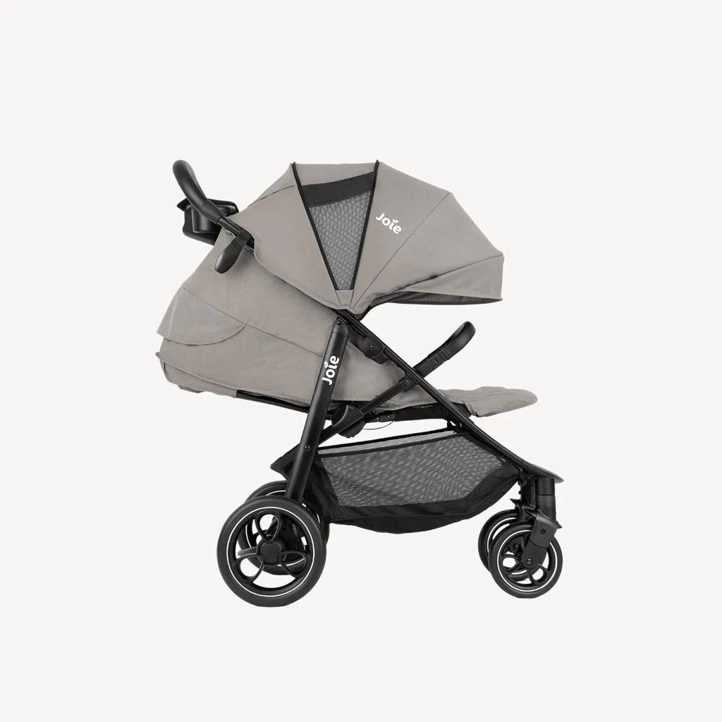 Joie Litetrax Pro Stroller - Pebble