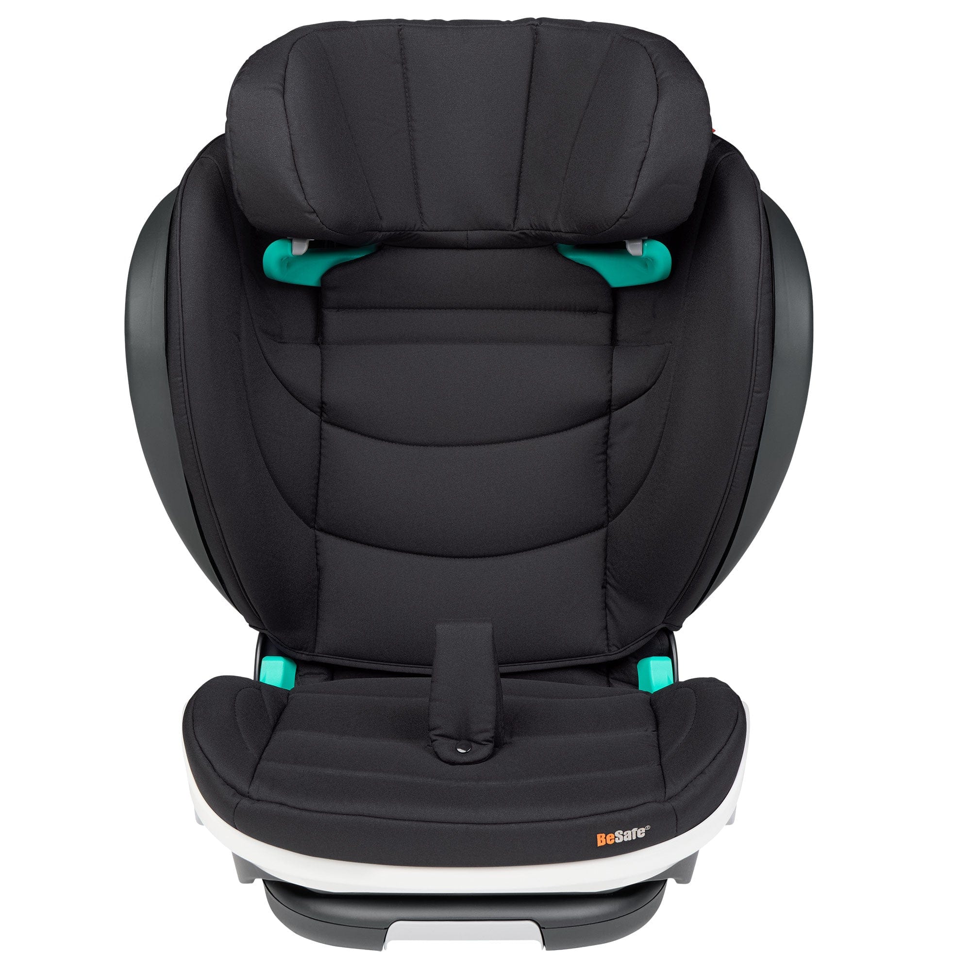 BeSafe iZi Flex FIX 2 i-Size Car Seat in Fresh Black Cab
