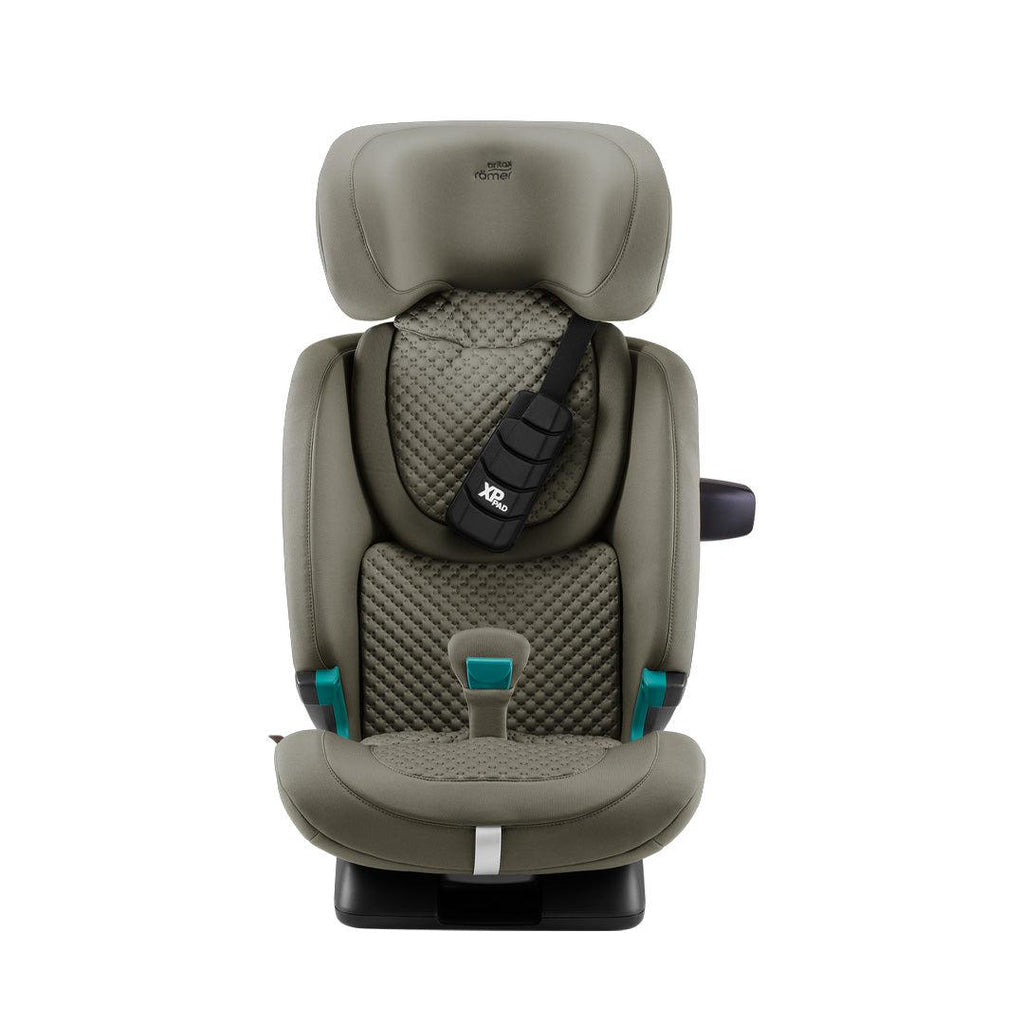 Britax Römer Advansafix Pro Car Seat - Urban Olive - Lux