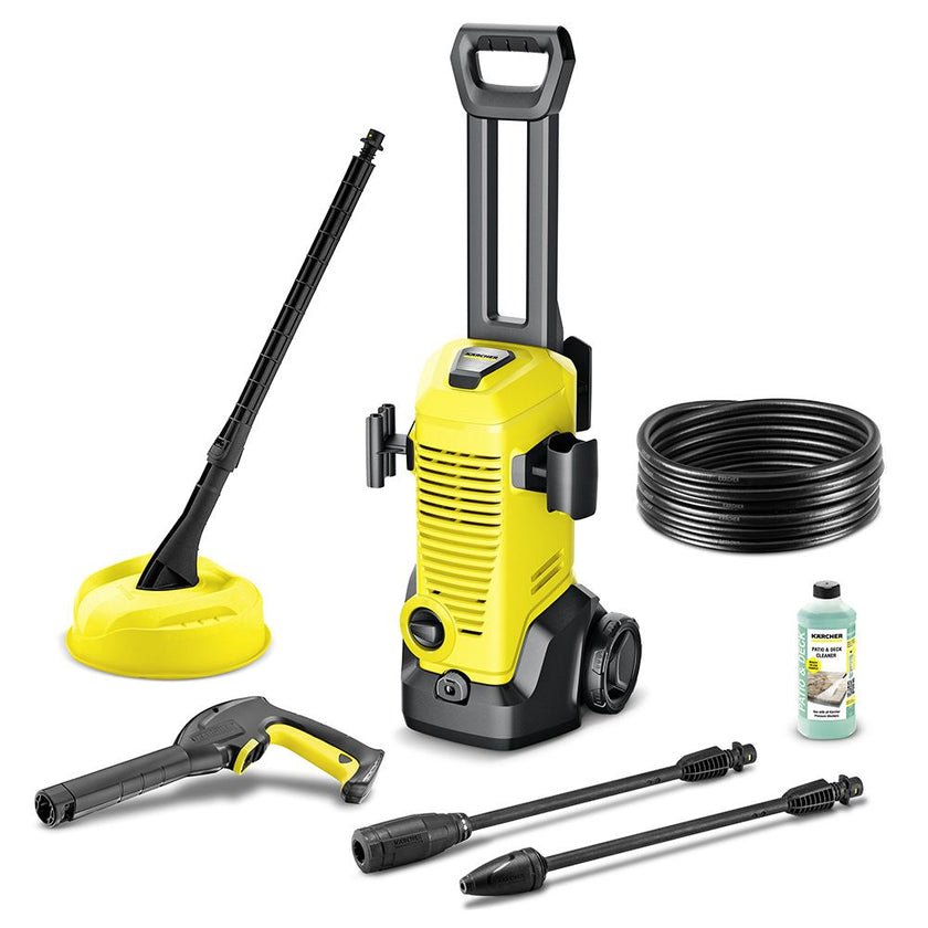 Kärcher K 3 Modular Home Electric Pressure Washer