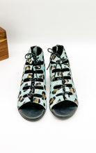 Load image into Gallery viewer, Naughty Monkey Nola Sandals in Teal