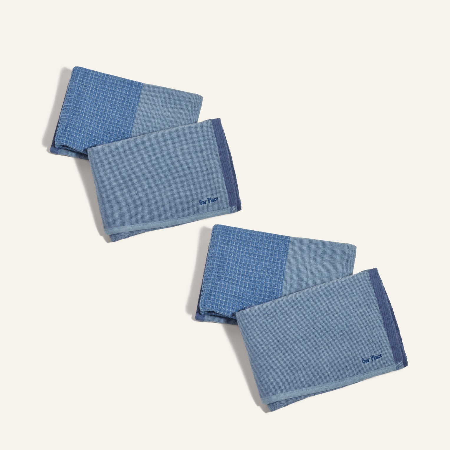 Double Dish Towels