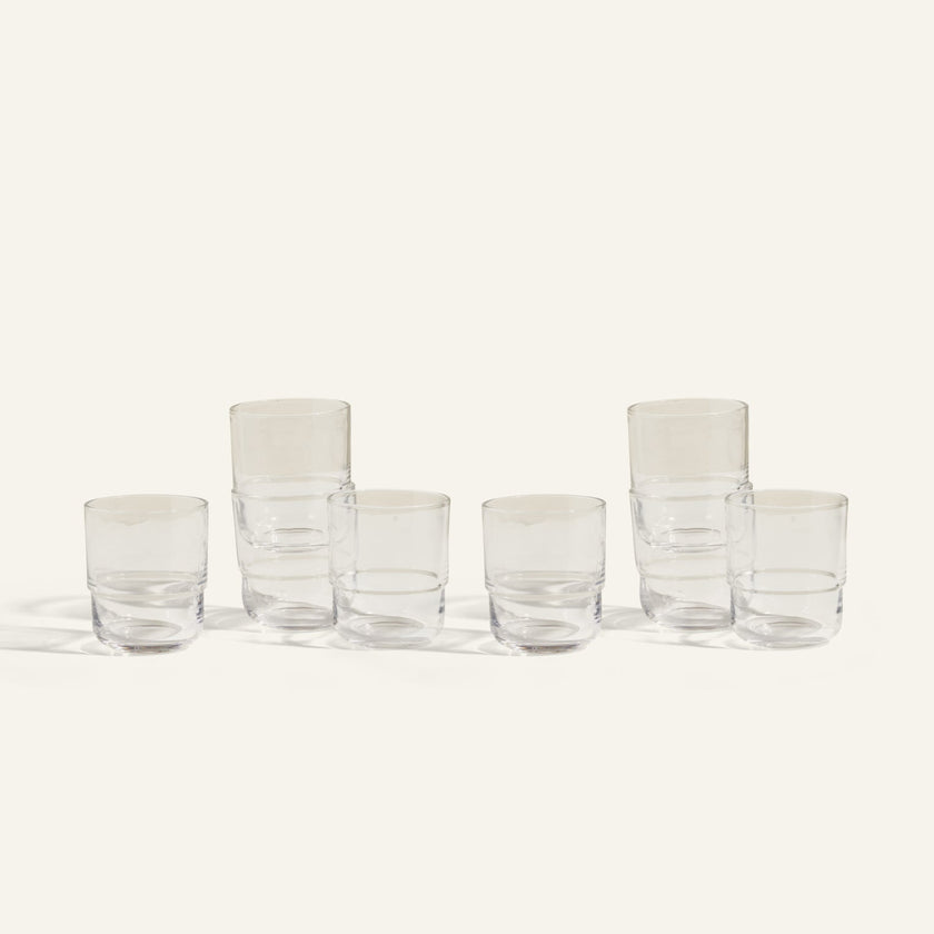 Short Night + Day Glasses