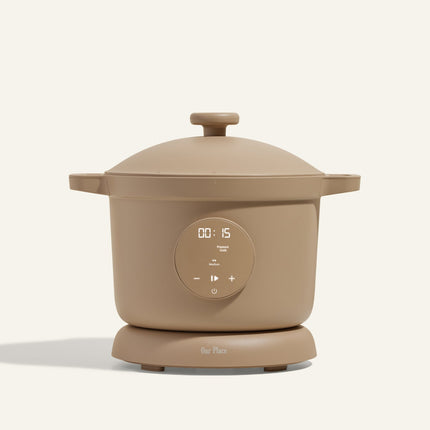 beige Dream Cooker