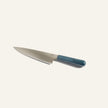 blue everyday chefs knife