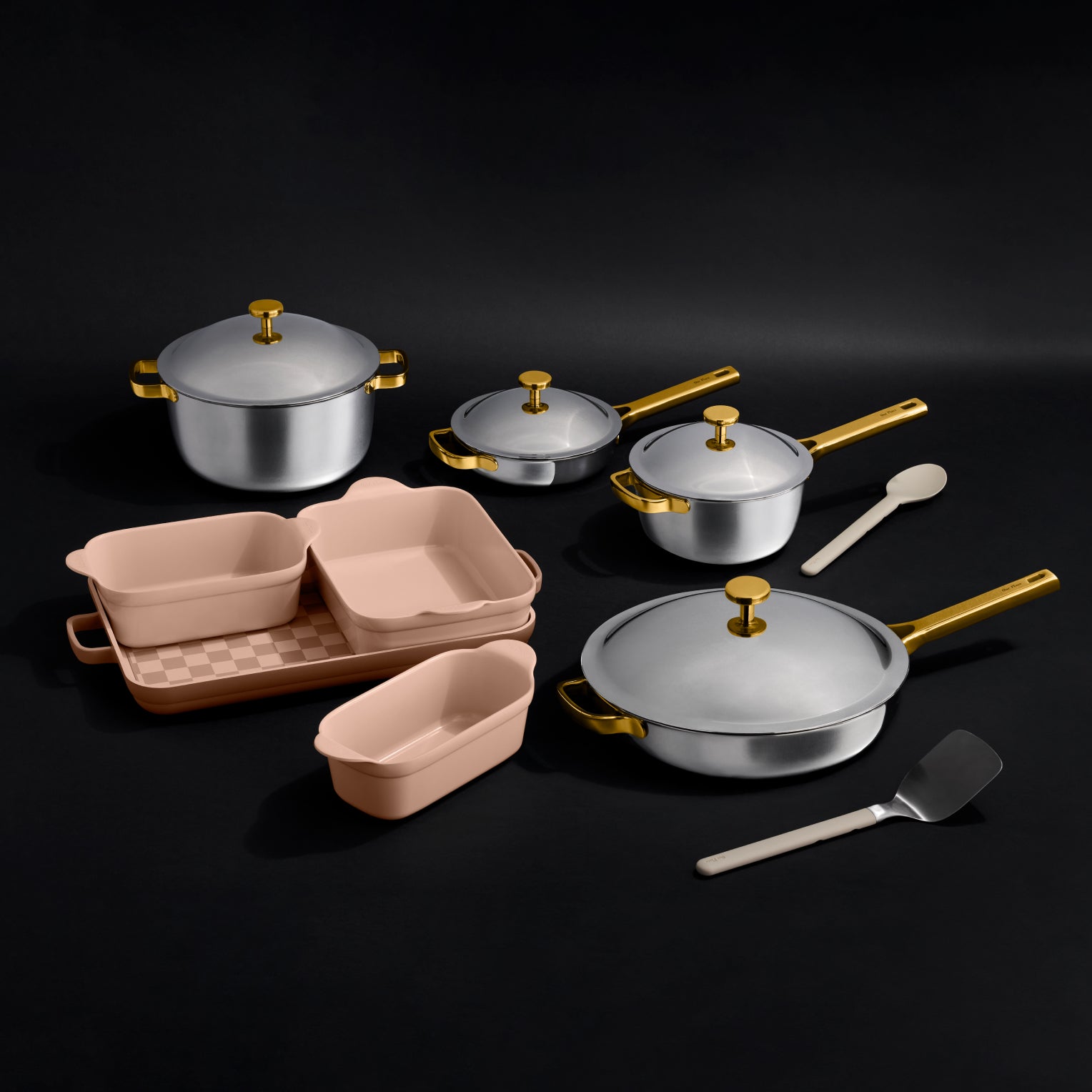 VIP Titanium Pro Complete Cookware + Bakeware Set
