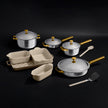 VIP Titanium Pro Complete Cookware + Bakeware Set