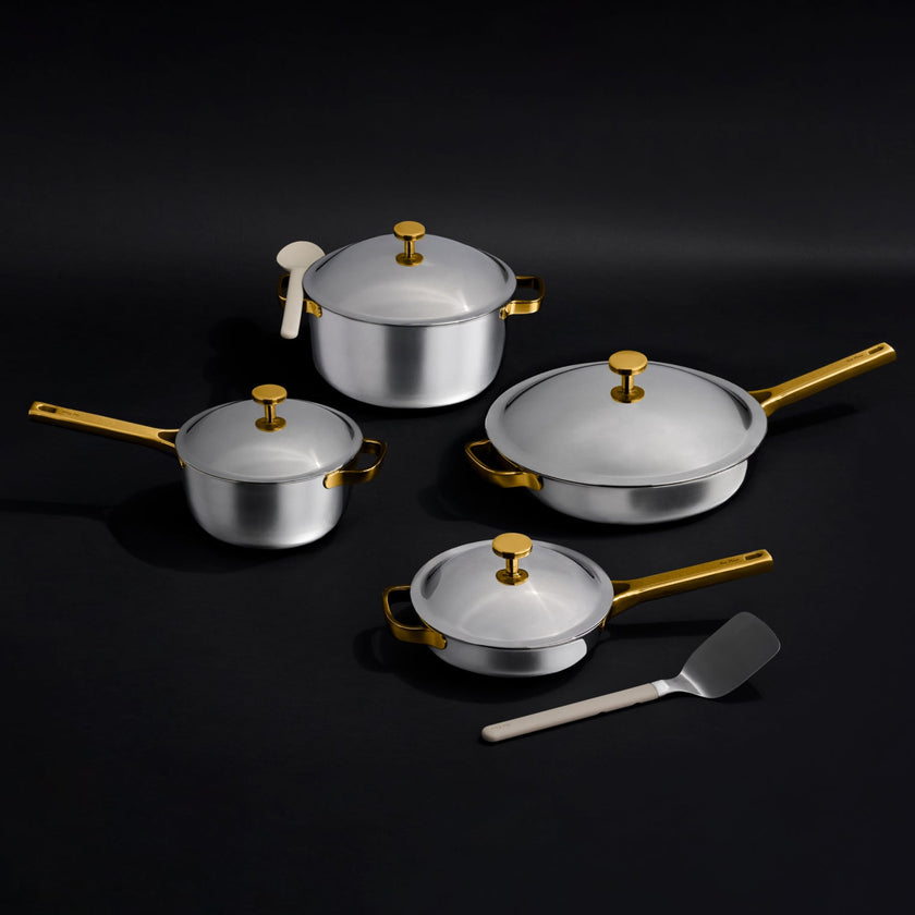 VIP Titanium Pro Complete Cookware Set