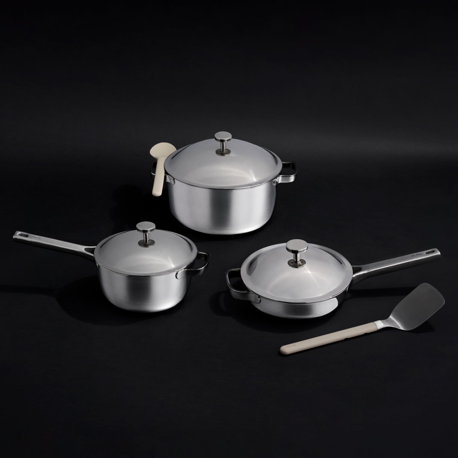VIP Titanium Pro Cookware Set