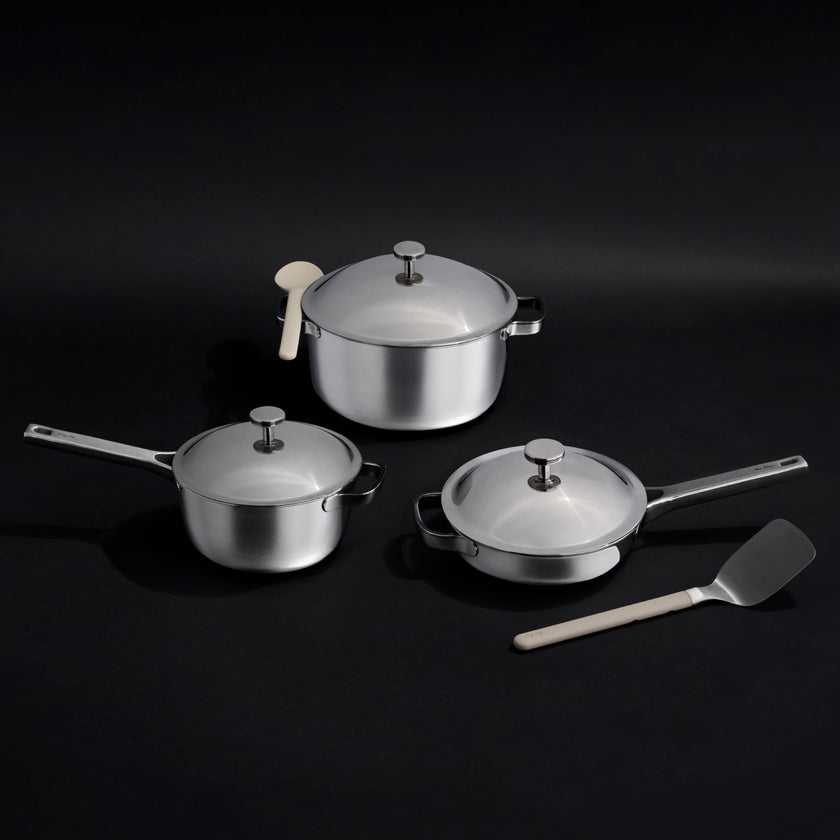 VIP Titanium Pro Cookware Set