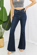 Load image into Gallery viewer, Judy Blue Tiffany Full Size Mid Rise Flare Jeans