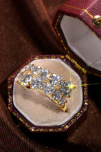 Load image into Gallery viewer, Moissanite 925 Sterling Silver Ring