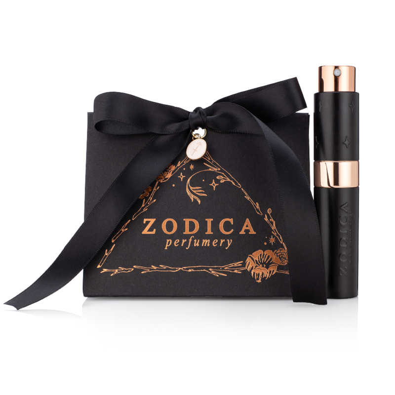 Zodica Perfumery - Libra Zodiac Perfume Travel Spray Gift Set