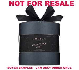 Zodica Perfumery - NOT FOR RESALE Sampler Set (with $20 product credit)
