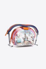 Load image into Gallery viewer, Nicole Lee USA 3-Piece Patterned Crossbody Pouch