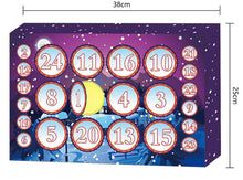 Load image into Gallery viewer, Advent Slime Calendar PREORDER