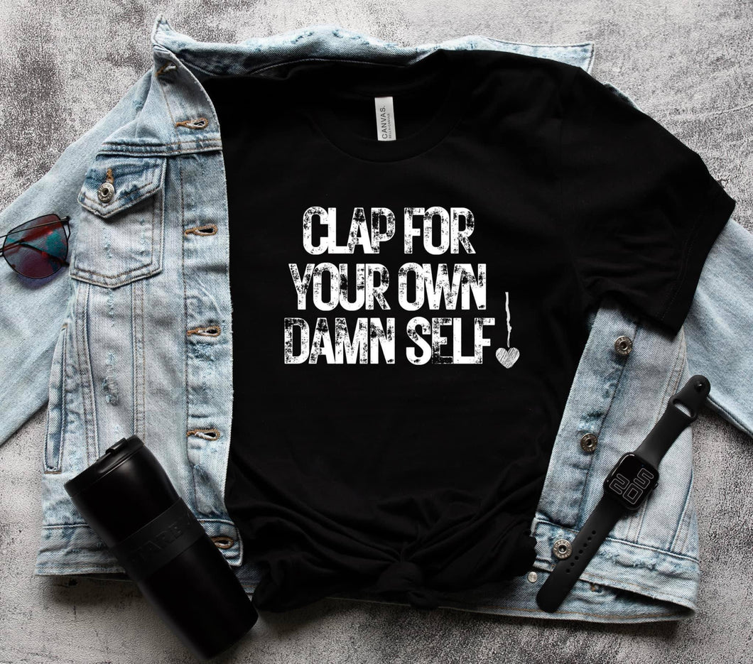 Clap for Yourself!