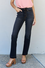 Load image into Gallery viewer, Judy Blue Amber Full Size High Waist Slim Bootcut Jeans
